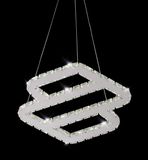 Modern Chandelier Crystal Ceiling Lamp (EC921)