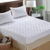 5 Star Hotel 5cm Gusset Mattress Topper and Box Quilted Mattress Protector