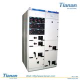 380-660 V, 50/60 Hz/Gcs1 Series Secondary Switchgear / Low-Voltage / Air-Insulated / Power Plant