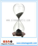 Magnetic Hourglass Sand Hourglass Clock Magnetic Gift
