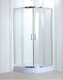 Cheap Simple Shower Room