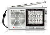 Kchibo Kk-MP912 FM/MW/Sw1-7 9 Band Radio with MP3