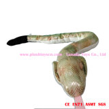 80cm Small Rattlesnake Plush Animal Toys