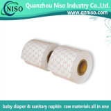 Strong Quick Release Paper for Sanitary Napkin with SGS (SH-039)