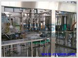 Fully Automatic Fruit Pulp Juice Filling Machinery