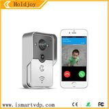 WiFi Doorbell Camera Wireless Video Doorbell System Support 3G Tablet Wireless Unlock Ios Android APP, WiFi Door Bell