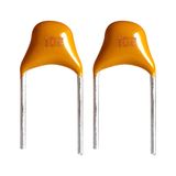 Npo Radial Multilayer Ceramic Capacitor