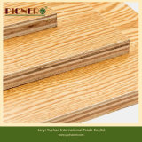 Melamine Paper Faced MDF&Particle Board& Plywood (A105)