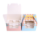 Safe Printing Cupcake Box