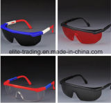 Red Lens Safety Glasses for Welding Purpose with CE