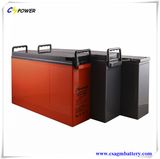 12V160ah Front Terminal Telecom Battery for UPS System