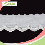 Widentextile Customer's Design Welcomed Ready Made Embroidery Lace (113109A4)