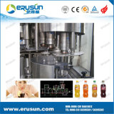 Automatic CSD Beverage Filling Capping Machinery