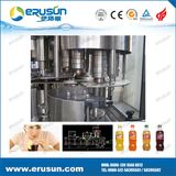 Automatic CSD Beverage Filling Capping Machinery