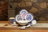 Luxury 28 PCS Chinese Classic Porcelain Tableware
