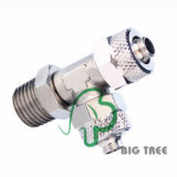Plumbing Joint Pipe Fitting Euro Compression Fitting