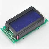 Printer and Fax Machine LCD DOT Matrix Display