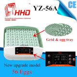 New Model Transparent 56 Eggs Automatic Chicken Egg Incubator
