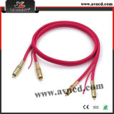 Audio Cable/RCA Cable/Car Audio Wire (R-158)
