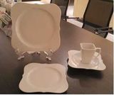 16PCS Table Ware Dinner Set, Dining Table Set Tableware