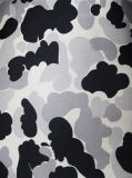 Fy-16 600d Oxford Camouflage Printing Polyester Fabric