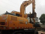 Used Hyundai R130W-5 Wheel Excavator for Sale (R130W-5)