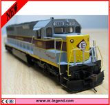 Ho Scale Train Model