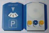 Parking Disc Disk