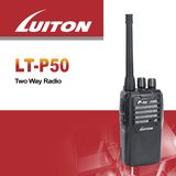 Handheld Two Way Radio Lt-P50 Walkie Talkie