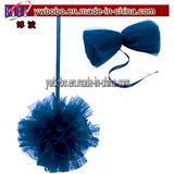 Party Decoration Navy Tulle POM-POM Party Flower (B6012)