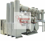 Gas Insulated Switchgear - Power Plant Hv Switchgear China