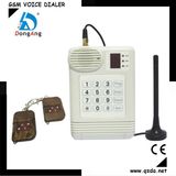 GSM Alarm Voice Auto Dialer (DA-120W)