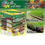 Roll N Grow, Flower Carpet, Garden Tool