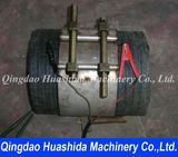 HDPE Pipe Joint/ Plastic Pipe Electro Fusion Wrap