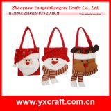 Christmas Decoration (ZY14Y127-1-2-3 21X18CM) Christmas Baby Bag