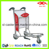 250kg Stainless Steel Airport Trolley (GC-250)