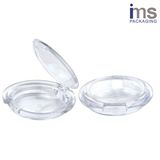 Round Plastic Compact