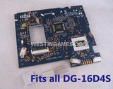 New Unlock Matrix Freedom PCB Board for xBox360 Slim Liteon Dg-16D4s DVD Drives