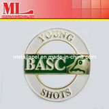 Custom Soft Enamel Metal Lapel Pin Badge