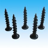 Coarse Thread Black Bugle Head Drywall Screw