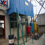 Waste Transformer Oil Purifer and Oil Recycling Vacuum Distillation Equipment (YH-TO-200L)