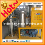 Stainless Steel Phosphate Ester Fluids Filtration System (TYF)