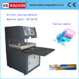 Plastic Blister Clamshell Container Packaging Machine