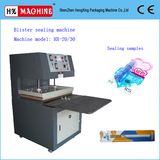 Plastic Blister Clamshell Container Packaging Machine