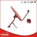 60cm Satellite Dish TV Antenna (60ku-6)