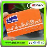 125kHz/13.56MHz RFID Business Smart Card