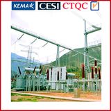 220kv 40mva Three Phase Two Winding on-Load-Tap-Changing Power Transformer