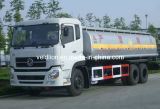 6X4 25 Ton Fuel Tanker Truck