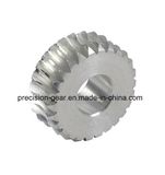 Aluminium Worm Gear