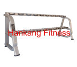 Gym Equipment, Fitness, Body Building, Hammer Strength, Dumbbell Rack (10 Pairs) (HP-3060)